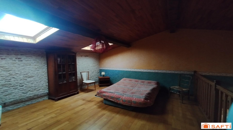 Ma-Cabane - Vente Maison Saivres, 195 m²