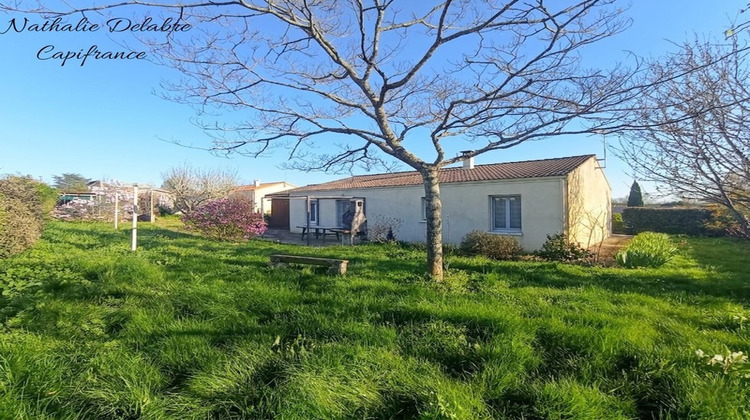 Ma-Cabane - Vente Maison SAIVRES, 75 m²