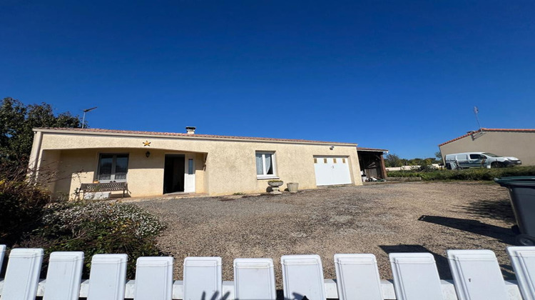 Ma-Cabane - Vente Maison SAIVRES, 87 m²