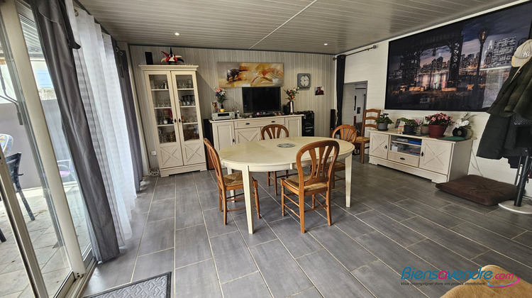 Ma-Cabane - Vente Maison Saivres, 190 m²