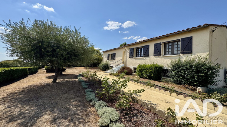 Ma-Cabane - Vente Maison Saivres, 103 m²