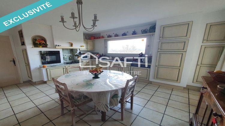 Ma-Cabane - Vente Maison Saix, 147 m²