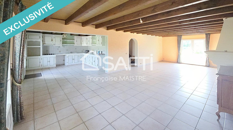 Ma-Cabane - Vente Maison Saix, 154 m²