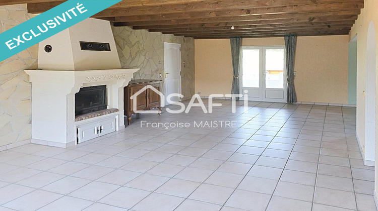 Ma-Cabane - Vente Maison Saix, 154 m²