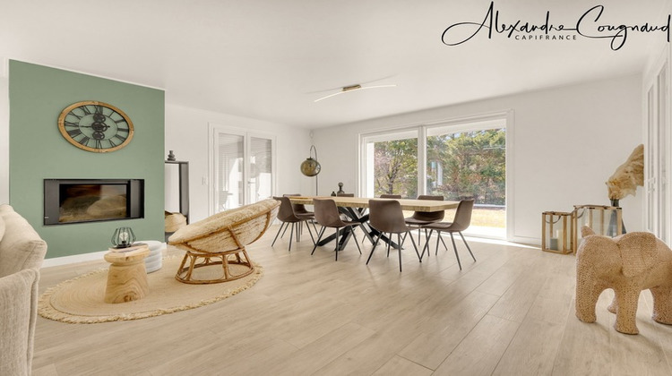 Ma-Cabane - Vente Maison SAIX, 309 m²