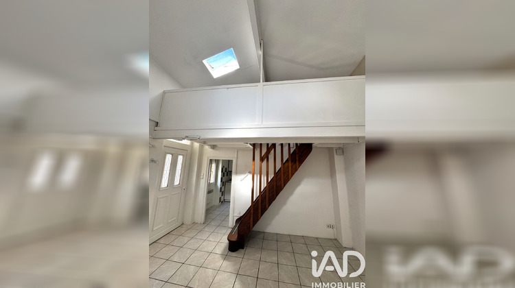 Ma-Cabane - Vente Maison Saïx, 27 m²