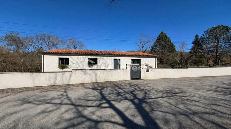 Ma-Cabane - Vente Maison Saïx, 123 m²