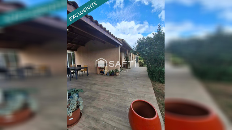 Ma-Cabane - Vente Maison Saix, 129 m²