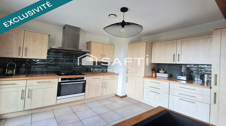 Ma-Cabane - Vente Maison Saix, 129 m²