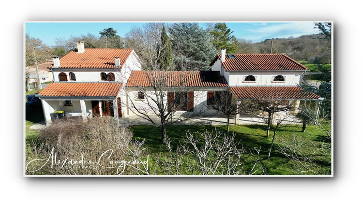 Ma-Cabane - Vente Maison SAIX, 208 m²