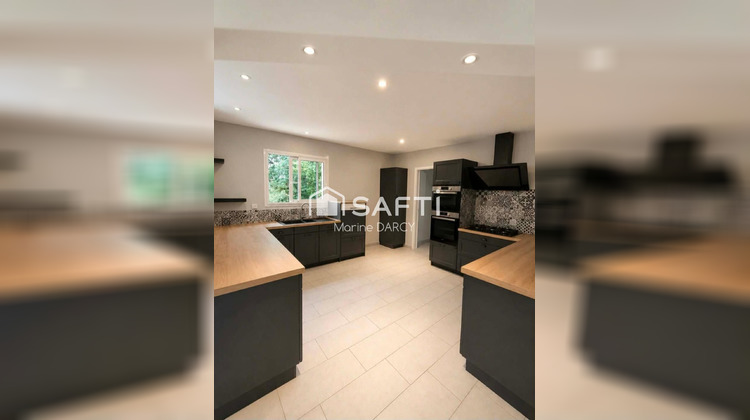 Ma-Cabane - Vente Maison Saix, 158 m²