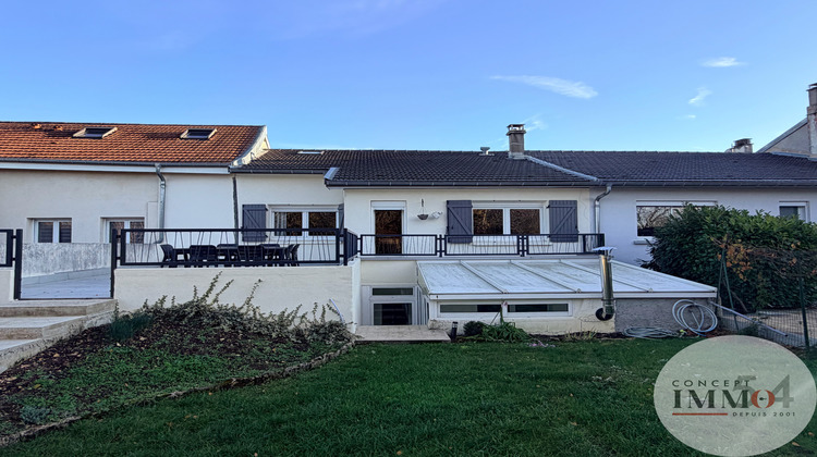 Ma-Cabane - Vente Maison Saizerais, 150 m²