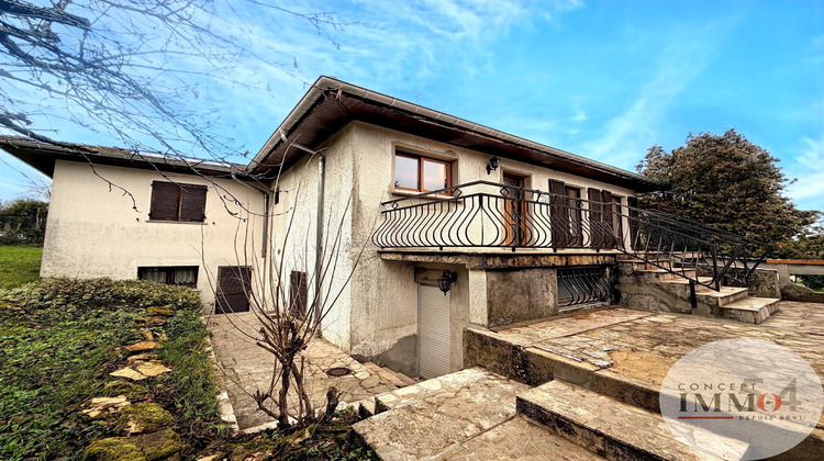 Ma-Cabane - Vente Maison Saizerais, 149 m²