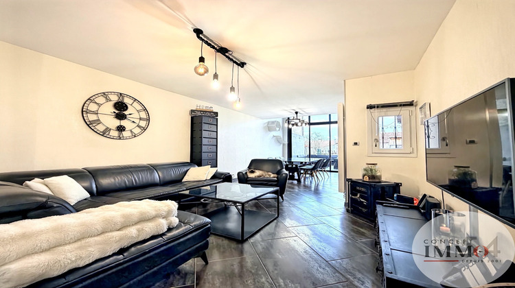 Ma-Cabane - Vente Maison Saizerais, 115 m²