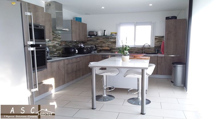 Ma-Cabane - Vente Maison Salagnon, 147 m²