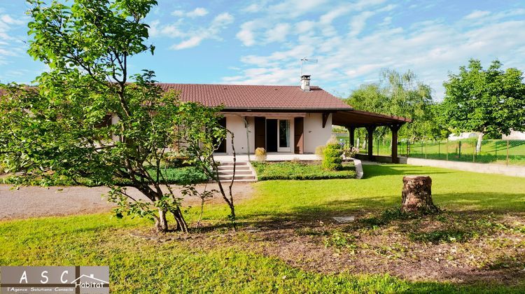 Ma-Cabane - Vente Maison Salagnon, 103 m²