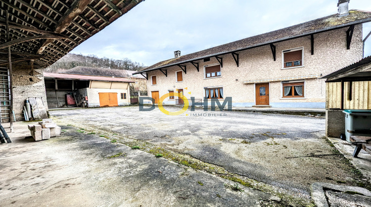 Ma-Cabane - Vente Maison Salagnon, 157 m²