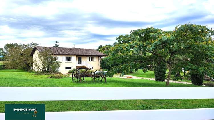 Ma-Cabane - Vente Maison Salagnon, 90 m²