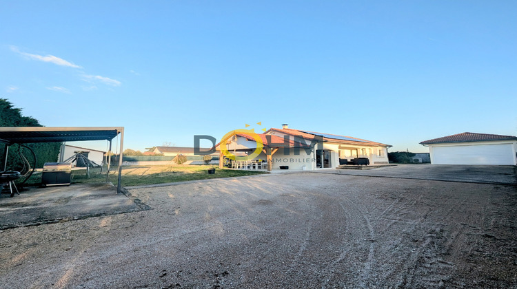 Ma-Cabane - Vente Maison Salagnon, 109 m²