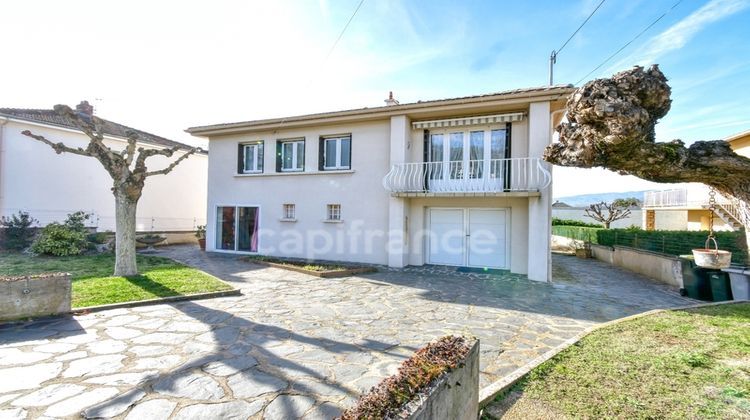 Ma-Cabane - Vente Maison SALAISE SUR SANNE, 146 m²