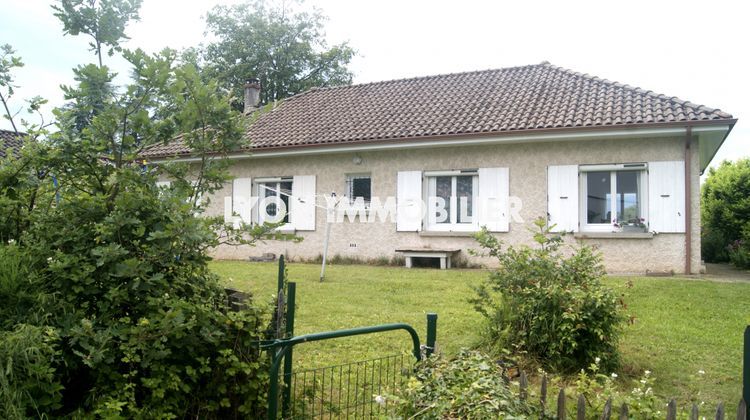 Ma-Cabane - Vente Maison Salaise-sur-Sanne, 100 m²