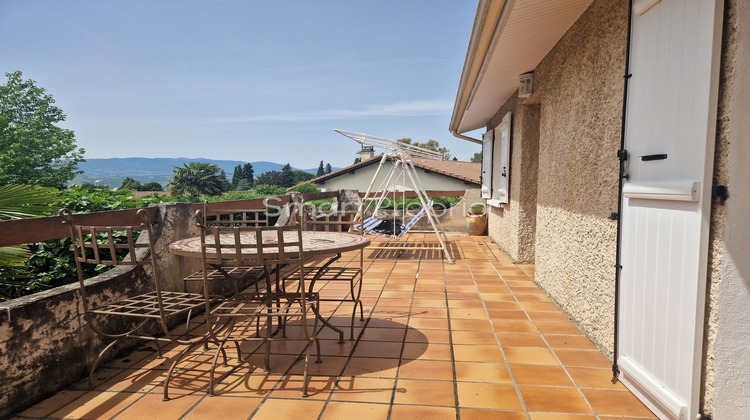 Ma-Cabane - Vente Maison Salaise-sur-Sanne, 82 m²