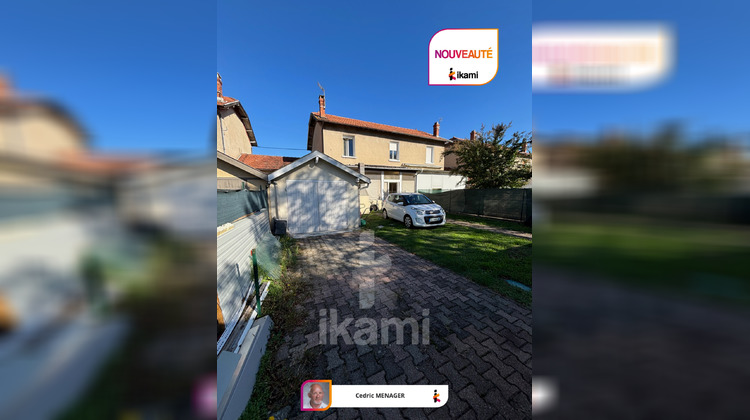 Ma-Cabane - Vente Maison Salaise-sur-Sanne, 51 m²