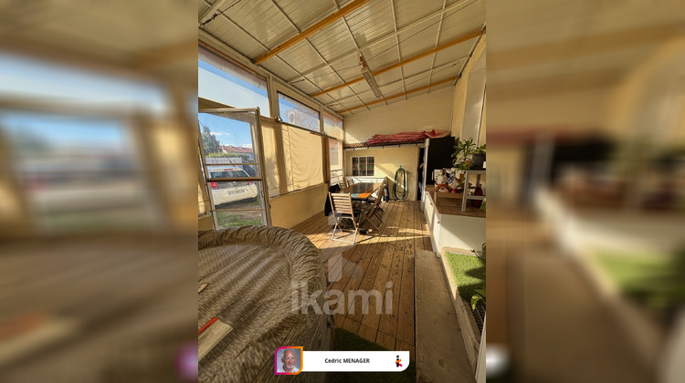 Ma-Cabane - Vente Maison Salaise-sur-Sanne, 51 m²