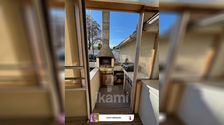 Ma-Cabane - Vente Maison Salaise-sur-Sanne, 51 m²