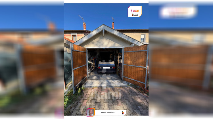 Ma-Cabane - Vente Maison Salaise-sur-Sanne, 51 m²