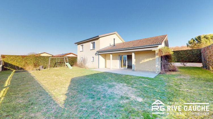 Ma-Cabane - Vente Maison Salaise-sur-Sanne, 101 m²