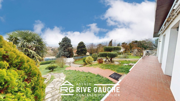 Ma-Cabane - Vente Maison Salaise-sur-Sanne, 133 m²