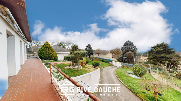 Ma-Cabane - Vente Maison Salaise-sur-Sanne, 133 m²