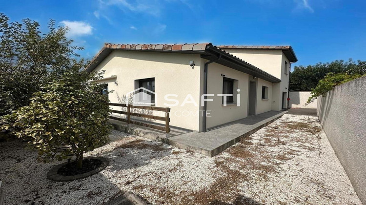 Ma-Cabane - Vente Maison Salaise-sur-Sanne, 128 m²