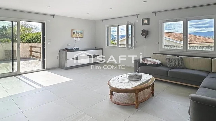 Ma-Cabane - Vente Maison Salaise-sur-Sanne, 128 m²