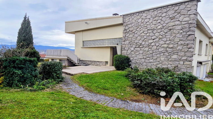 Ma-Cabane - Vente Maison Salaise-sur-Sanne, 209 m²