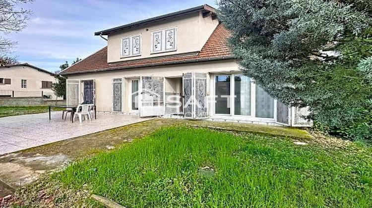 Ma-Cabane - Vente Maison Salaise-sur-Sanne, 149 m²