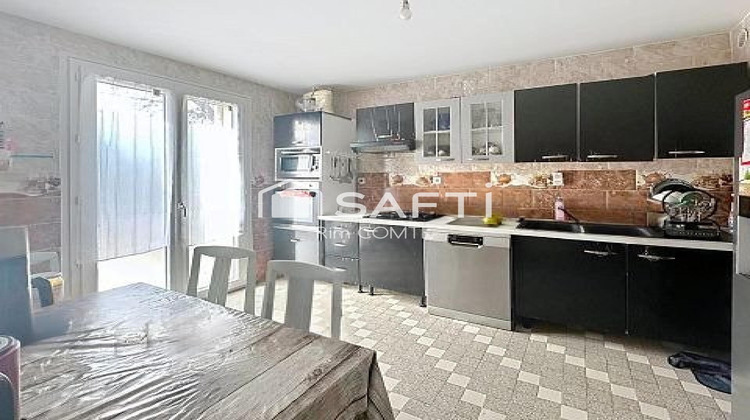 Ma-Cabane - Vente Maison Salaise-sur-Sanne, 149 m²