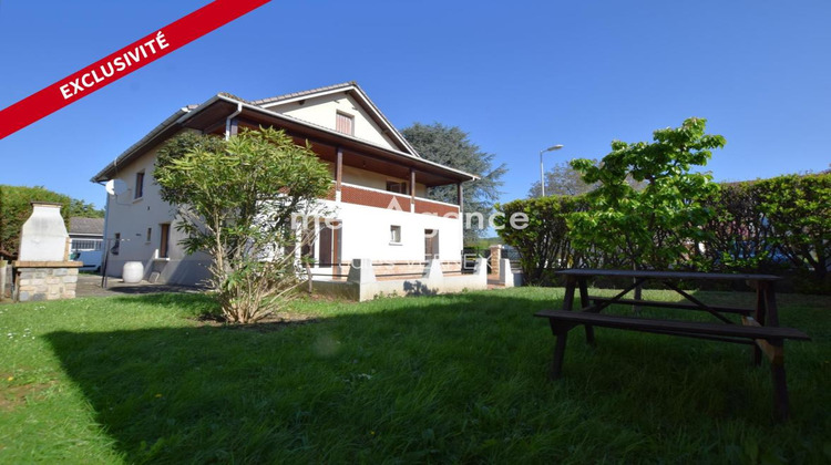 Ma-Cabane - Vente Maison SALAISE SUR SANNE, 210 m²