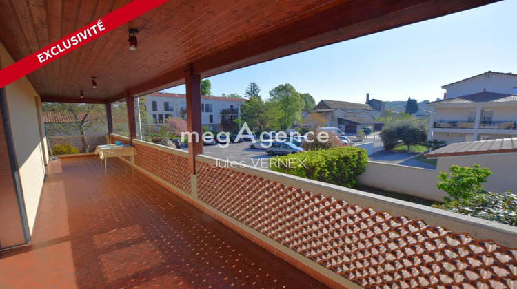 Ma-Cabane - Vente Maison SALAISE SUR SANNE, 210 m²