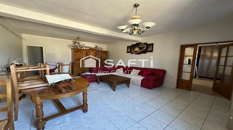 Ma-Cabane - Vente Maison Salaise-sur-Sanne, 115 m²