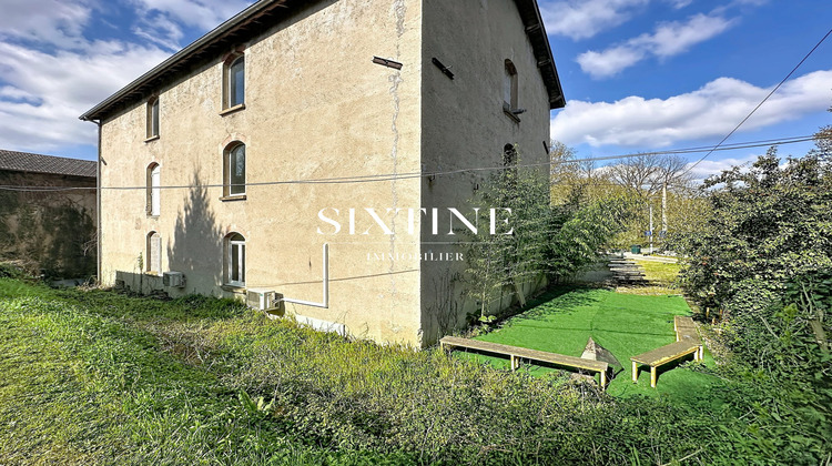 Ma-Cabane - Vente Maison Salaise-sur-Sanne, 470 m²