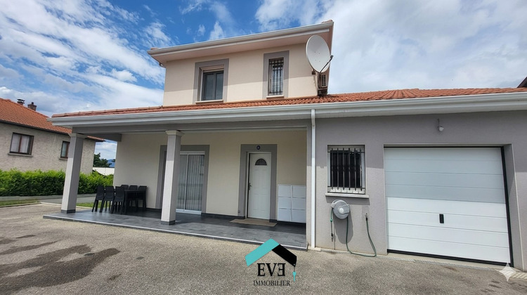 Ma-Cabane - Vente Maison SALAISE-SUR-SANNE, 140 m²