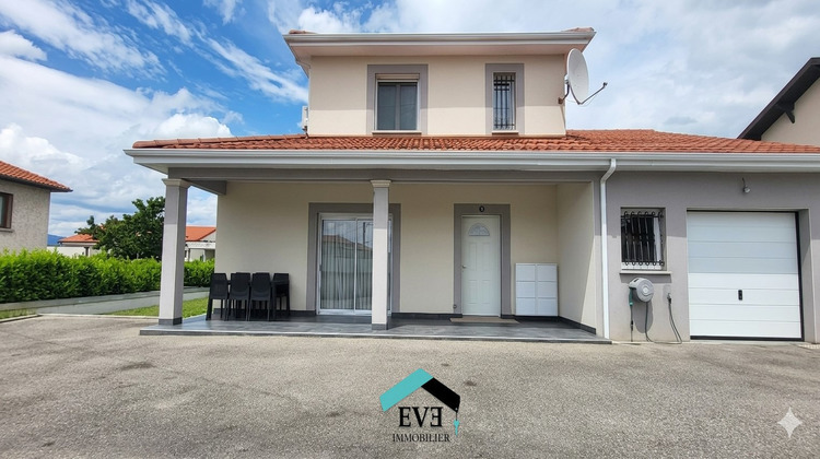 Ma-Cabane - Vente Maison SALAISE-SUR-SANNE, 140 m²