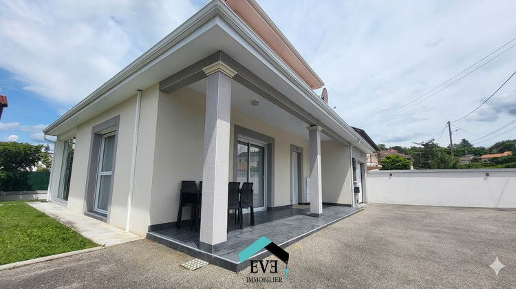 Ma-Cabane - Vente Maison SALAISE-SUR-SANNE, 140 m²
