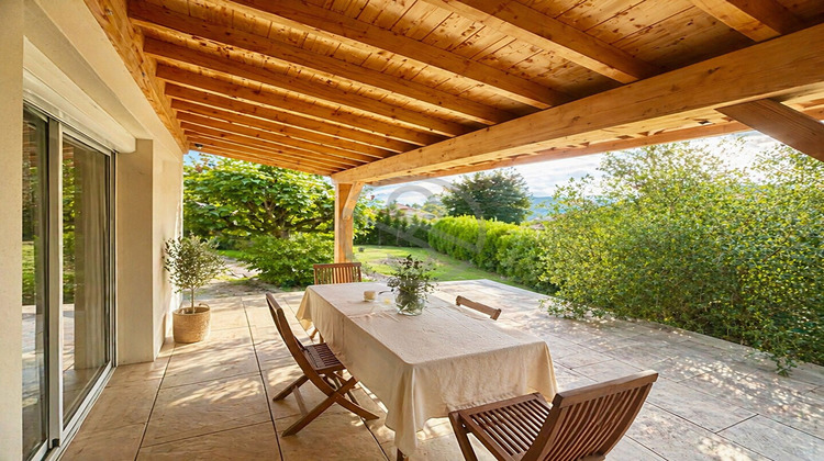 Ma-Cabane - Vente Maison SALAISE-SUR-SANNE, 128 m²