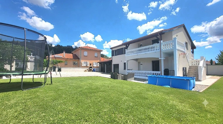 Ma-Cabane - Vente Maison SALAISE-SUR-SANNE, 200 m²
