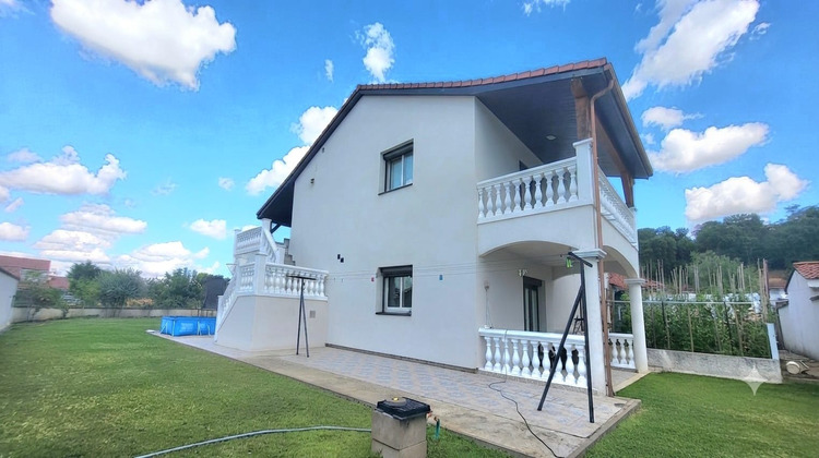 Ma-Cabane - Vente Maison SALAISE-SUR-SANNE, 200 m²
