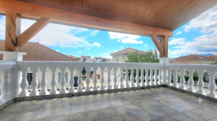 Ma-Cabane - Vente Maison SALAISE-SUR-SANNE, 200 m²