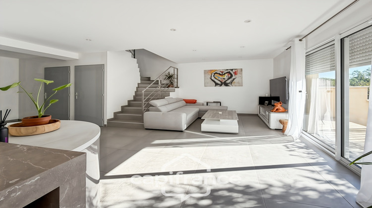 Ma-Cabane - Vente Maison SALAISE SUR SANNE, 87 m²